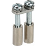 Перемычка в сборе IEK для CTS 4мм2 2PIN