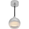 Подвесной светильник IEK Lighting 4012 под лампу gx53 хром