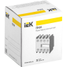 Приставка контактная IEK ПКИ-31 доп. Контакты 3НО+1НЗ KARAT KPK10-31