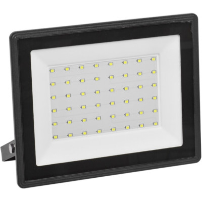 Прожектор светодиодный IEK СДО 06-70 IP65 6500K черный - LPDO601-70-65-K02
