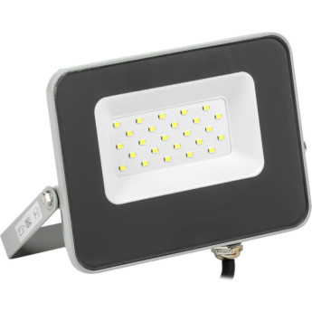 Прожектор светодиодный IEK СДО 07-20 IP65 серый - LPDO701-20-K03