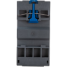 Пускатель ручной кнопочный IEK ПРК32-25 In=25A Ir=20-25A 660В - DMS11-025