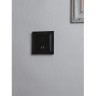 Рамка 1-местная IEK BRITE IP44 РУ-1-БрЧ-44 черный - BR-M12-44-K02