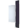 Рамка 1-местная IEK BRITE IP44 РУ-1-БрГ-44 графит - BR-M12-44-K53