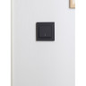 Рамка 1-местная IEK BRITE IP44 РУ-1-БрГ-44 графит - BR-M12-44-K53