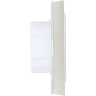Рамка 1-местная IEK BRITE IP44 РУ-1-БрЖ-44 жемчуг - BR-M12-44-K36