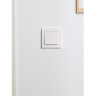 Рамка 1-местная IEK BRITE IP44 РУ-1-БрЖ-44 жемчуг - BR-M12-44-K36