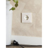 Рамка 1-местная IEK BRITE IP44 РУ-1-БрЖ-44 жемчуг - BR-M12-44-K36