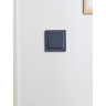 Рамка 1-местная IEK BRITE IP44 РУ-1-БрМ-44 маренго - BR-M12-44-K35