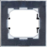 Рамка 1-местная IEK BRITE IP44 РУ-1-БрШ-44 шампань - BR-M12-44-K37
