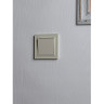 Рамка 1-местная IEK BRITE IP44Р У-1-БрКр-44 бежевый - BR-M12-44-K10