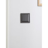 Рамка 1-местная IEK BRITE РУ-1-БрС сталь - BR-M12-K46