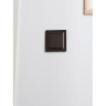 Рамка 1-местная IEK BRITE РУ-1-БрТБ темная бронза - BR-M12-K45