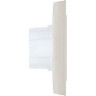 Рамка 2-местная IEK BRITE IP44 РУ-2-БрЖ-44 жемчуг - BR-M22-44-K36