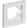 Рамка IEK BRITE BR-M12-44-K91