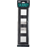Рамка на 5 постов IEK SKANDY SK-F05G графит SK-M52-K53