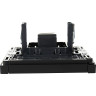 Розетка HDMI IEK FORTEPIANO FP140 черный FP-H10-K02
