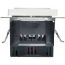 Розетка IEK BRITE BR-R14-16-U21-D21-K91