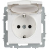 Розетка IEK BRITE BR-R16-16-K91