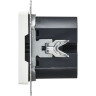 Розетка IEK BRITE BR-U13-065-K91