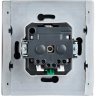 Розетка IEK FORTE&PIANO FP519 с заземлением, с защитными шторками и крышкой 16А IP44