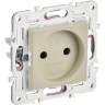 Розетка IEK SKANDY SK-R10-10-K10