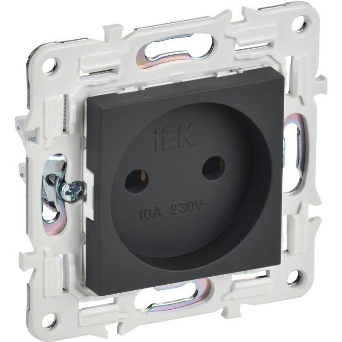 Розетка IEK SKANDY SK-R10-10-K53