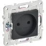 Розетка IEK SKANDY SK-R10-10-K53