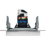 Розетка компьютерная IEK BR-K10-1-K91 СП BRITE РК10-БрАБ RJ45 кат.5E белая