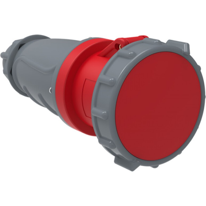 Розетка переносная IEK ССИ-235 63А-6ч/200/346-240/415В 3Р+РЕ+N IP67 MAGNUM - PSN22-063-5
