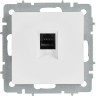 Розетка RJ-45 IEK BR-K10-2-K91
