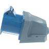Розетка стационарная IEK ССИ-123 2P+PE 32А 200-250В IP44 - PSR11-032-3