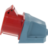 Розетка стационарная IEK ССИ-125 3Р+РЕ+N 32А 380-415В IP44 - PSR12-032-5