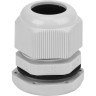 Сальник IEK PG 21 диаметр проводника 15-18мм IP54 - YSA20-18-21-54-K41