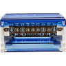 Шины на DIN-рейку в корпусе (кросс-модуль) IEK ШНК 4х11 3L+PEN - YND10-4-11-125
