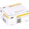 Шины на DIN-рейку в корпусе (кросс-модуль) IEK ШНК 4х11 3L+PEN - YND10-4-11-125
