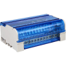 Шины на DIN-рейку в корпусе (кросс-модуль) IEK ШНК 4х15 3L+PEN - YND10-4-15-125