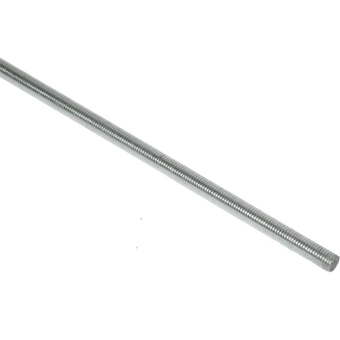 Шпилька резьбовая IEK М8х1000 DIN 975 CLW10-TM-08-1-R