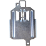 Скоба IEK RCS-2 на DIN-рейку для ВА88-33 - SVA20D-S35-3