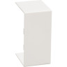 Соединитель IEK КМС 60x40 (4шт/компл) - CKMP10D-S-060-040-K01
