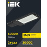 Светильник LED консольный IEK ДКУ 1013-120Д 5000К IP65 LDKU1-1013-120-5000-K03