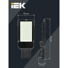 Светильник LED консольный IEK ДКУ 1013-120Д 5000К IP65 LDKU1-1013-120-5000-K03