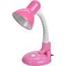 Светильник настольный 1005 с кармашком Е27 розовый IEK LIGHTING - LNNL5-1005-2-VV-40-K14