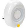Светильник-ночник светодиодный 005 овал 220В IEK LIGHTING - LDNN0-005-OV-P-00-S-K01