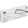Светильник светодиодный IEK LT-DKU1-1011-100-50-K03 ДКУ 1011-100Ш 5000К IP65 консольный