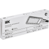 Светильник светодиодный IEK LT-DKU1-1011-120-50-K03 ДКУ 1011-120Ш 5000К IP65 консольный