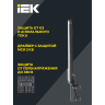 Светильник светодиодный IEK LT-DKU1-1011-120-50-K03 ДКУ 1011-120Ш 5000К IP65 консольный