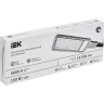 Светильник светодиодный IEK LT-DKU1-1011-150-50-K03 ДКУ 1011-150Ш 5000К IP65 консольный