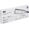 Светильник светодиодный IEK LT-DKU1-1011-200-50-K03 ДКУ 1011-200Ш 5000К IP65 консольный