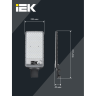 Светильник светодиодный IEK LT-DKU1-1011-200-50-K03 ДКУ 1011-200Ш 5000К IP65 консольный